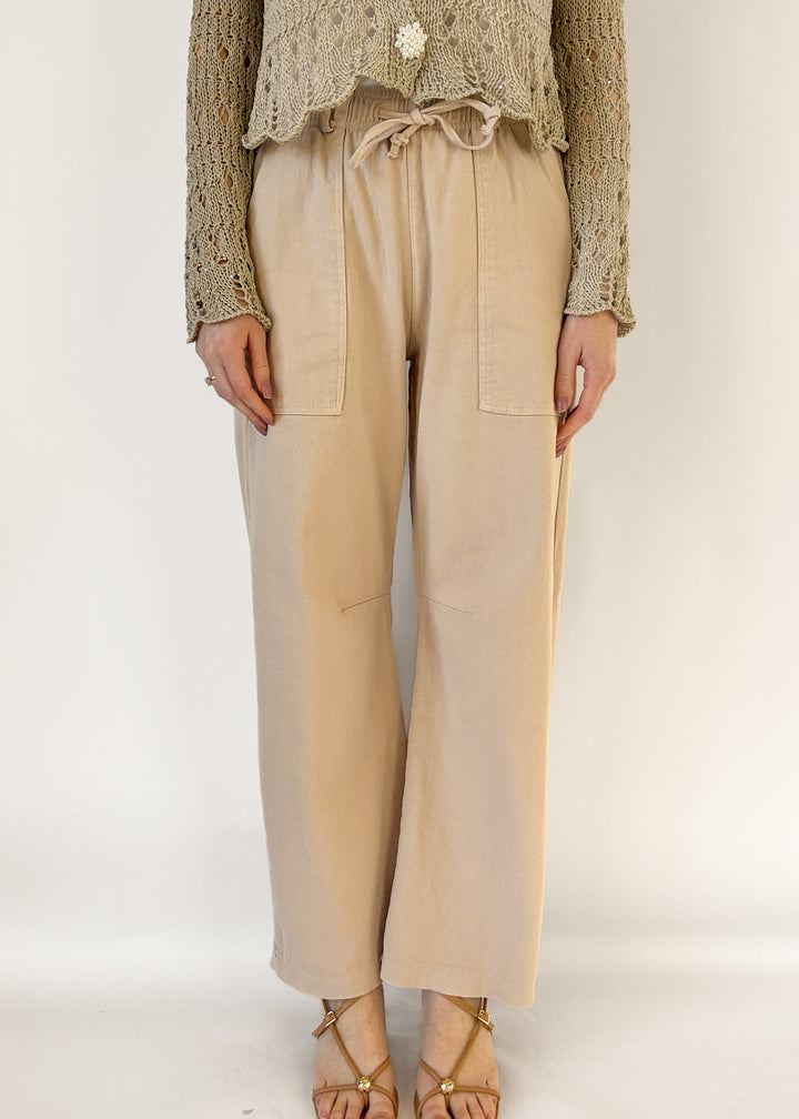 Astrid Amy Woven Pant
