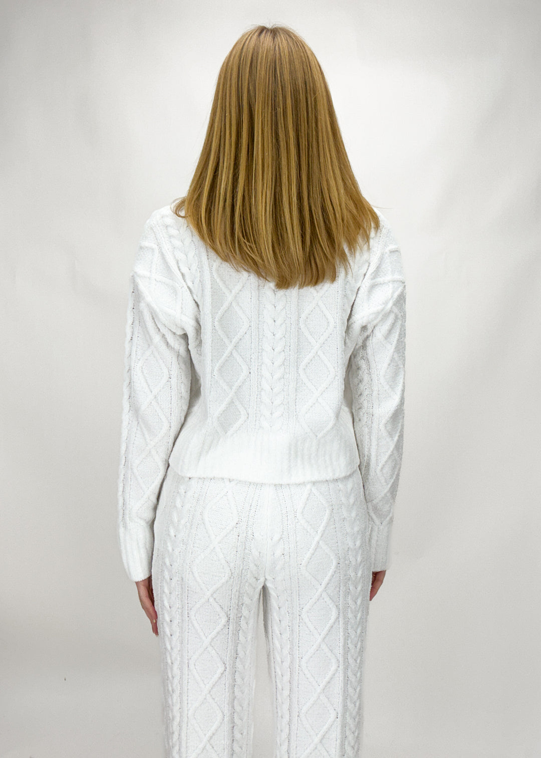 Z Supply Elsa Cable Cardigan