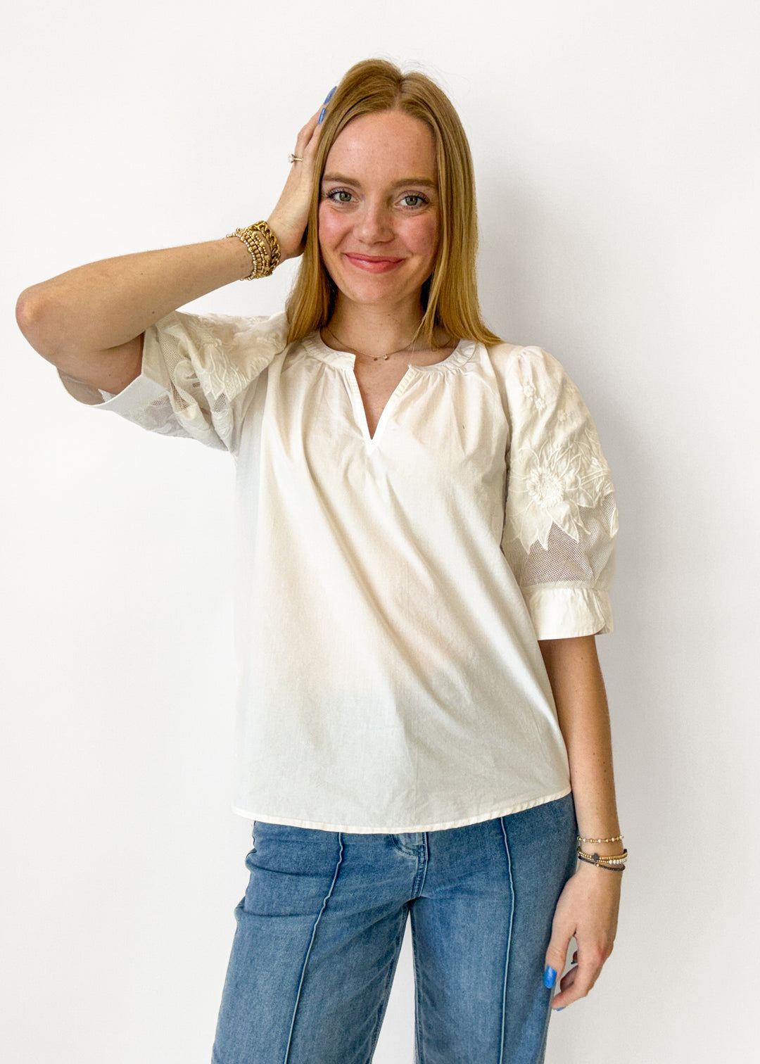 Samantha Top