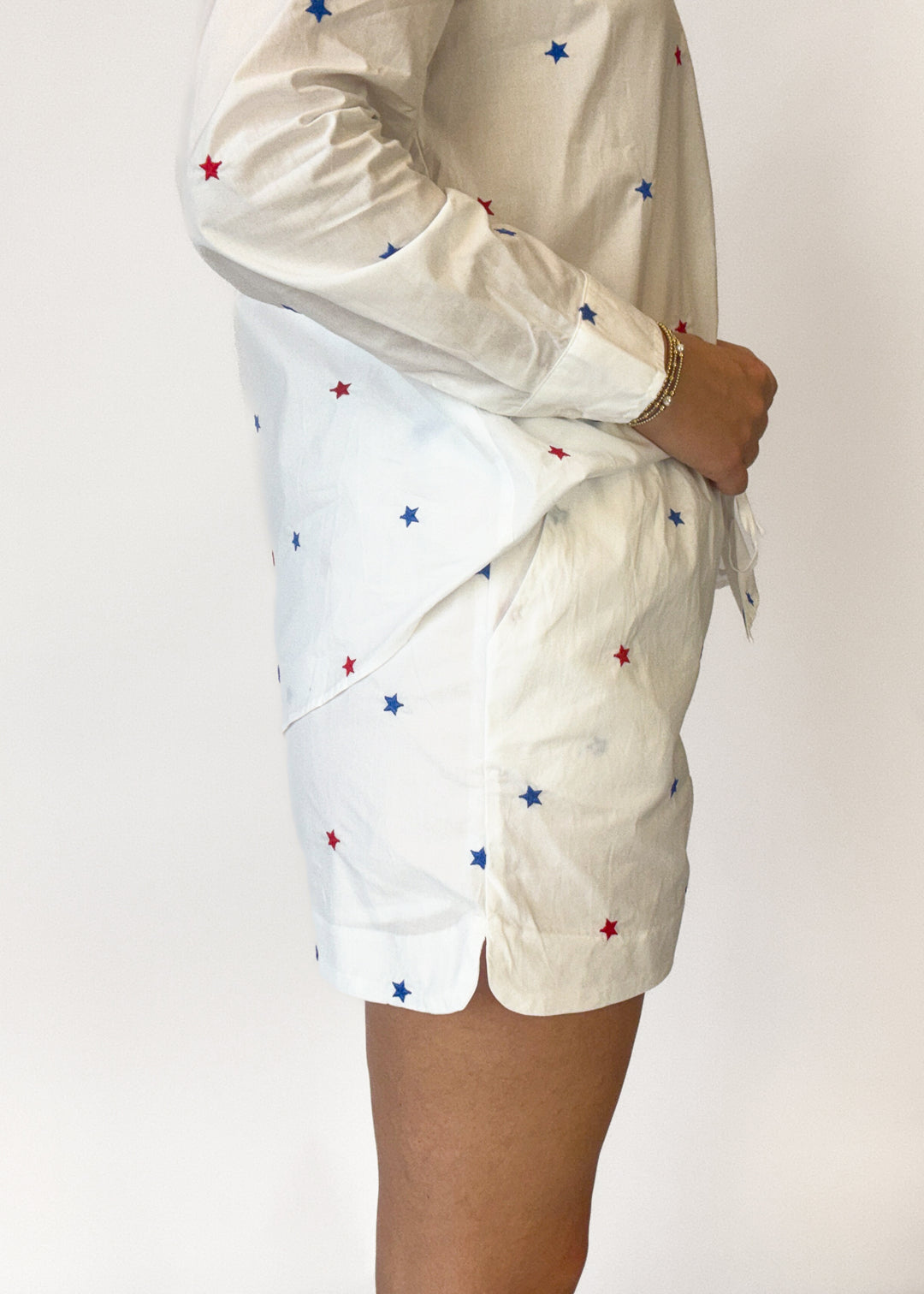 Lady Liberty Shorts