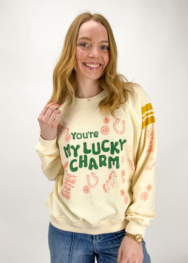 My Lucky Charm Sweatshirt