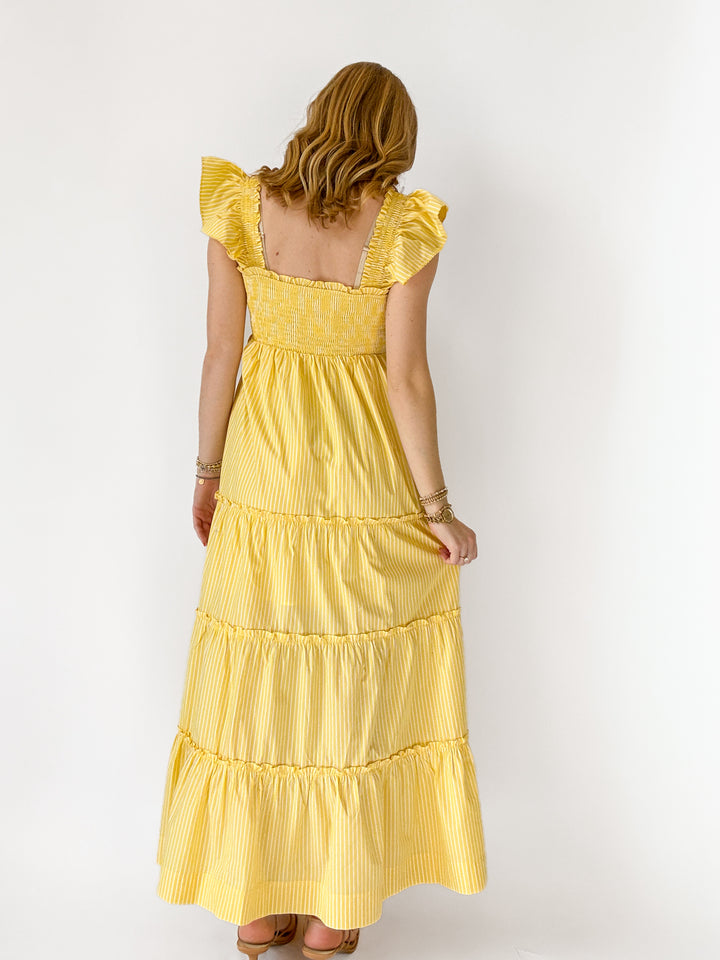 Meredith Maxi Dress